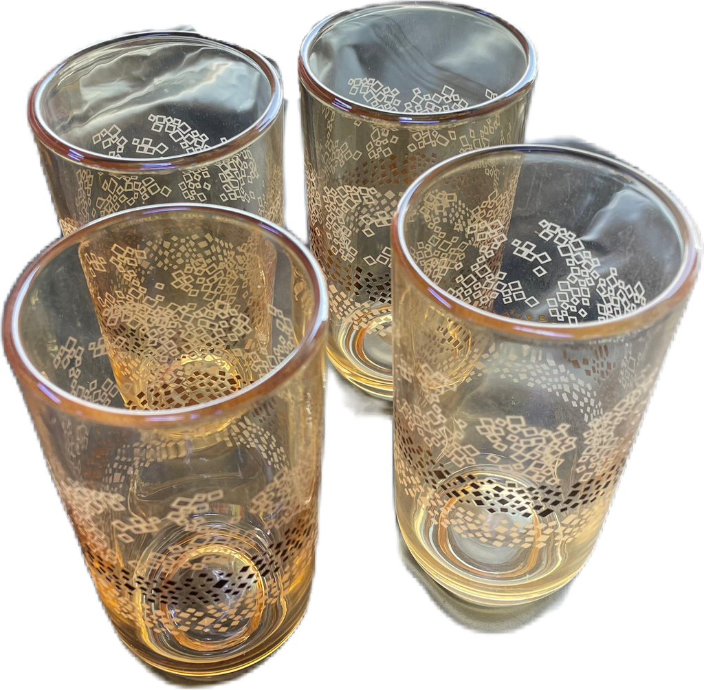 KN 312 الصافي طقم كاسات عصير 12 قطعة