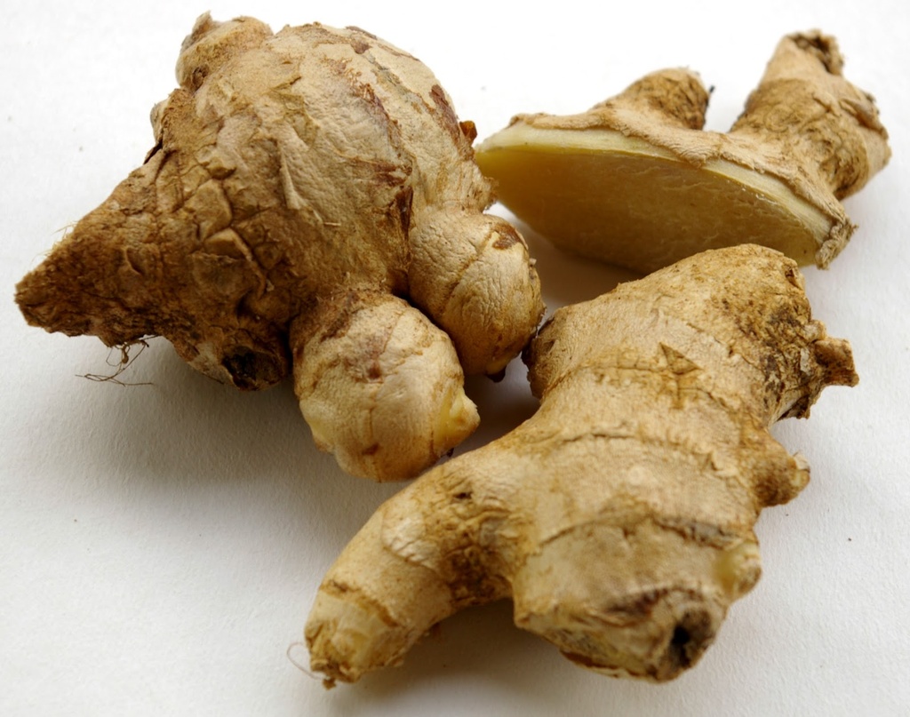 زنجبيل طازج