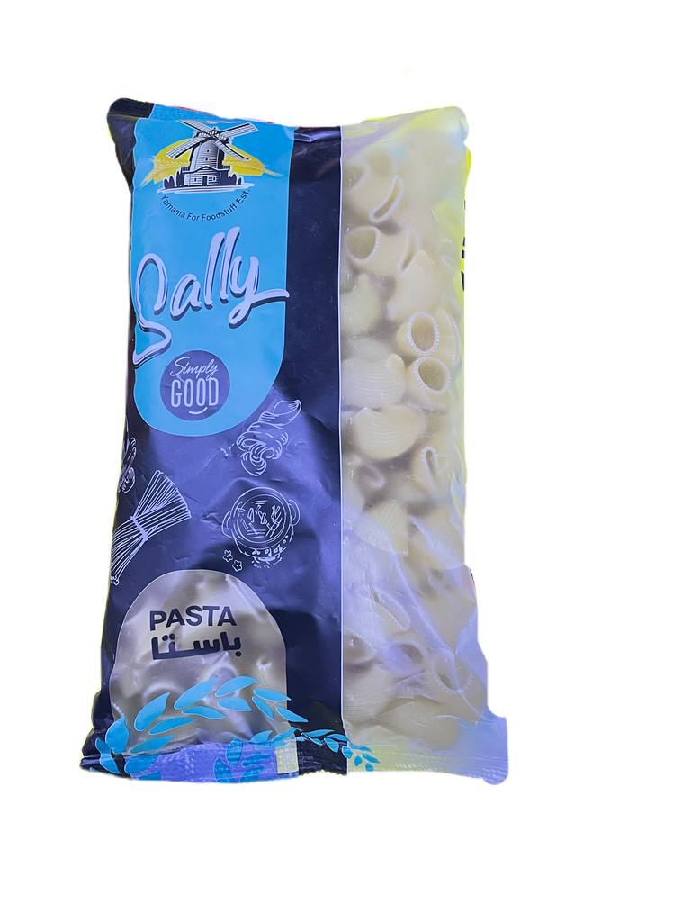 سالي معكرونة كوع ريجاتي 250 غم