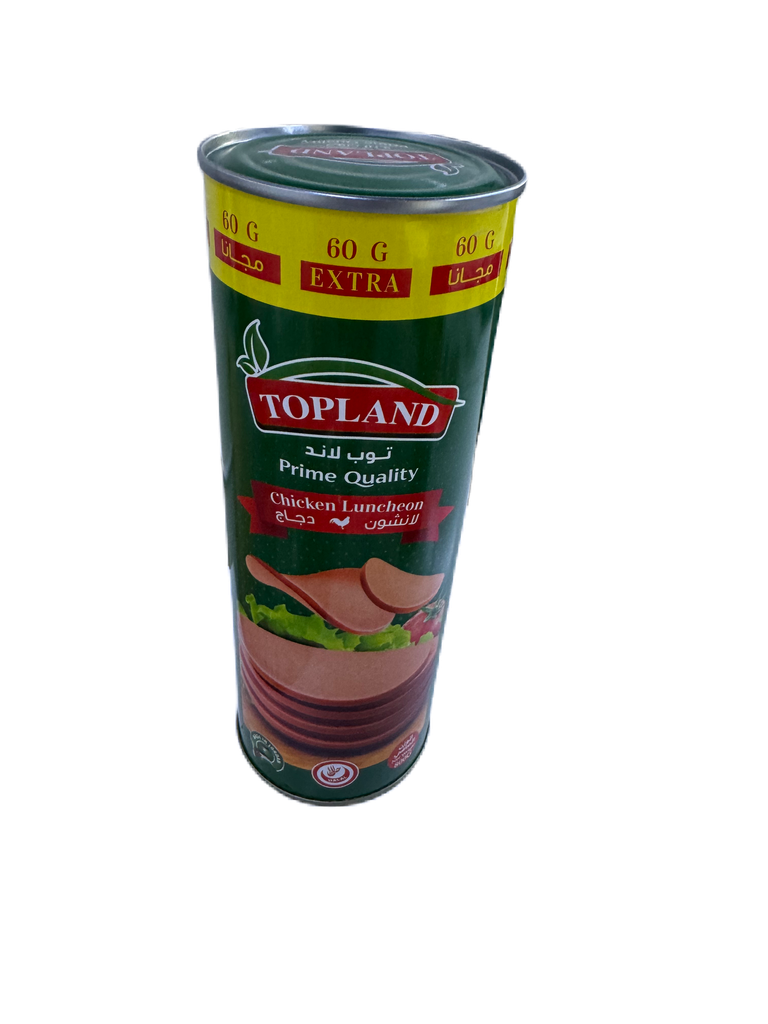 توب لاند لانشون دجاج 860 غم