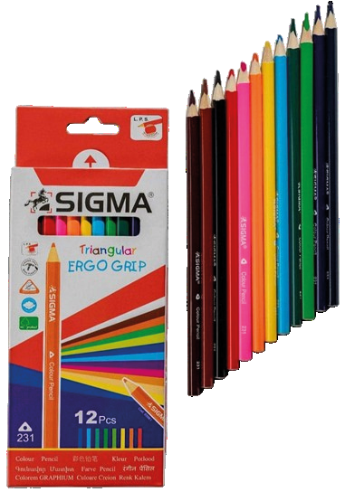 سيجما الوان خشب 231