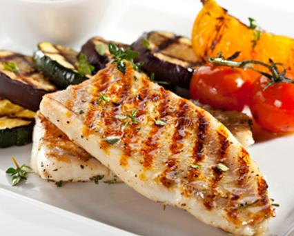 سمك فيليه بنجاسوس 2 حبة