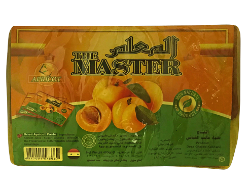 المعلم قمر الدين 400 غم