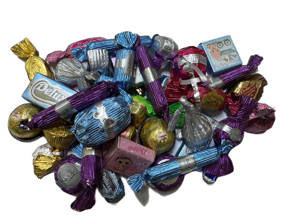 شوكولاته ديلوكس  الفاخرة كيلو