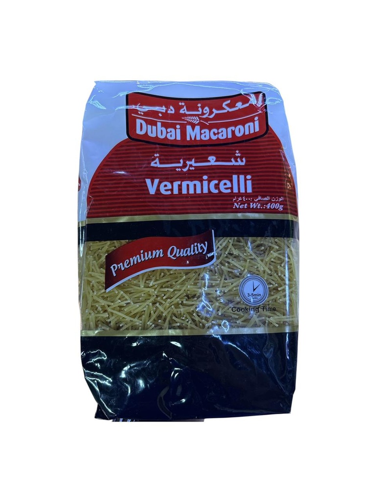 دبي مكرونة شعيرية 400 غم