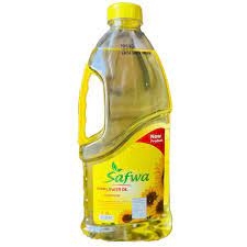 صفوة زيت شمس 1.3 لتر