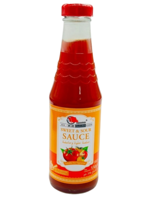 صلصة تشين كوو الحلوة والحامضة 330 جم