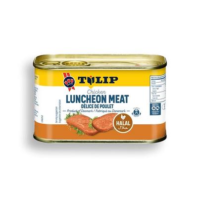 تيولب لانشون دجاج 200 غم