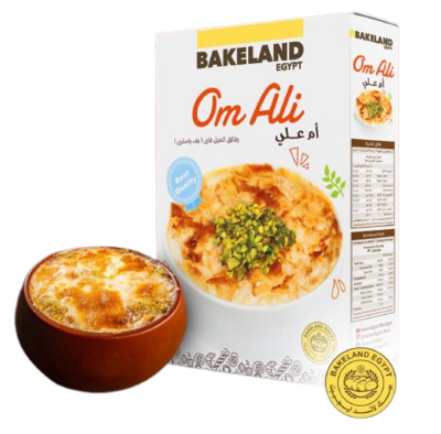 بيكلاند  خليط حلوى ام علي 140 غم