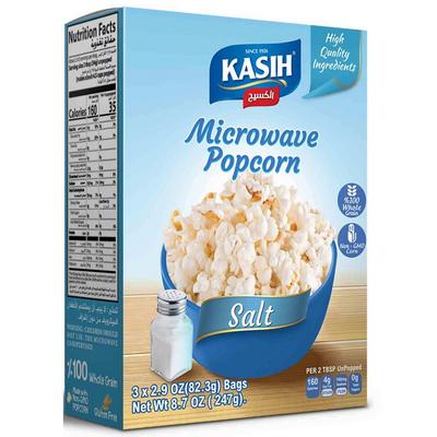 الكسيح بوشار للمايكرويف بالملح 247 غم