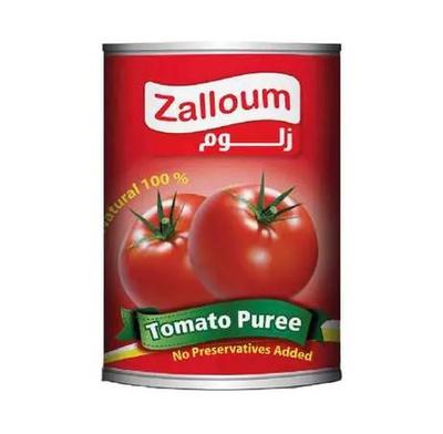 زلوم هريس البندورة 400 غم