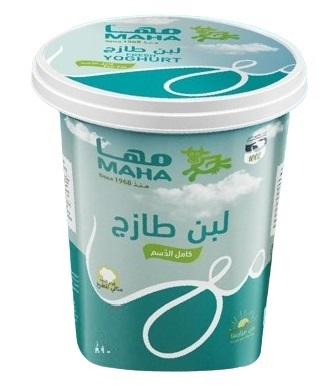 المها لبن رايب 700 غم