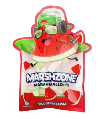 مارشمون مارشميلو بطيخ 60 جرام