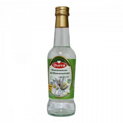 الدرة ماء زهر البرتقال 250مل