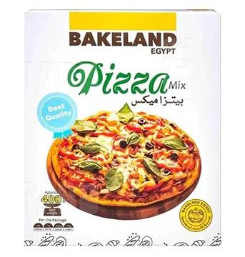 بيك لاند بيتزا ميكس 400جم