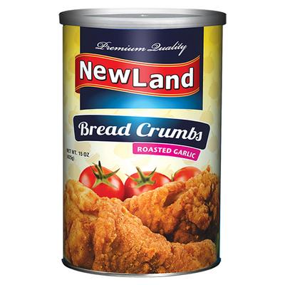 نيولاند كرمبز ثوم 425 غم