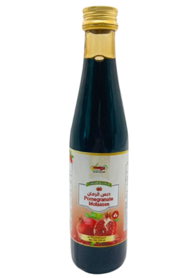 البركة دبس رمان 250 مل