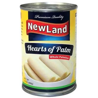 نيولاند لب النخيل بالميتو كامل 400 غم