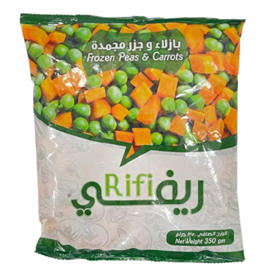 ريفي بازيلا وجزر 350 غم