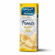 المراعي تريتس حليب بالموز 200 مل