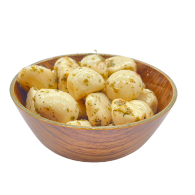 مخلل ثوم 500 غم