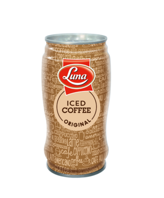 لونا ايس كوفي اورجينال 240 مل