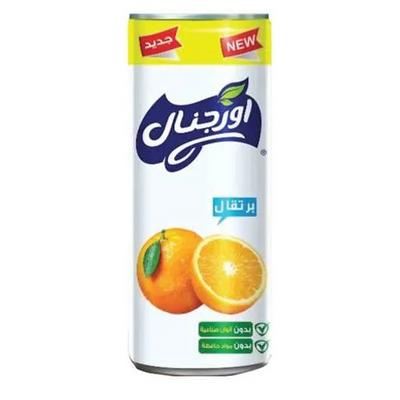 اورجينال شراب برتقال 240 مل
