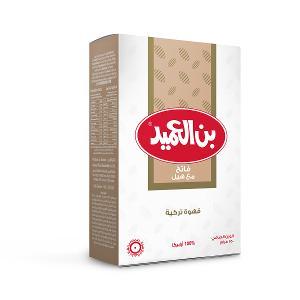 بن العميد قهوة فاتح مع هيل 250 غم