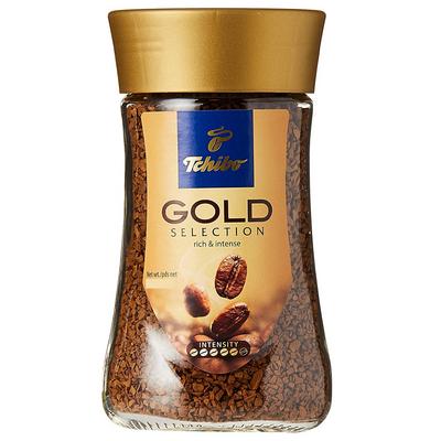 تشيبو تشكيلة قهوة الذهبية غنية ومركزة 100 جم