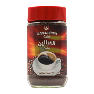 الغزالين قهوة سريعة التحضير 100غم