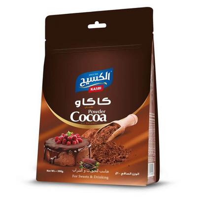 الكسيح كاكاو باودر 200غم