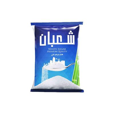 شعبان سكر أبيض نقي9 كغم