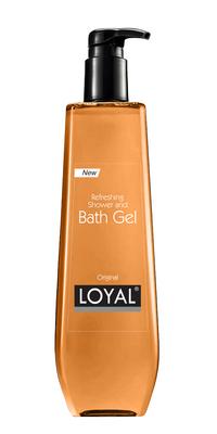لويال شور جل  الاصلي 900 مل
