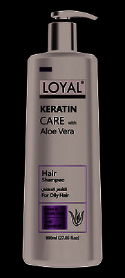 لويال شامبو كيراتين الصبار الأخضر 800 مل