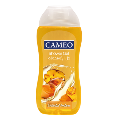 كاميو شور جل اورينتال 375 مل