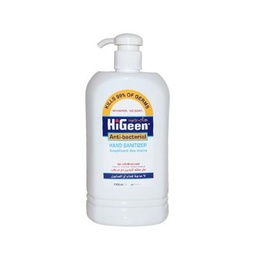 هاي جين معقم اليدين مضاد للبكتيريا 1 لتر