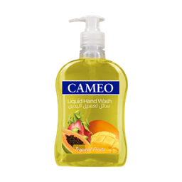 صابون كاميو سائل اصفر 500 مل