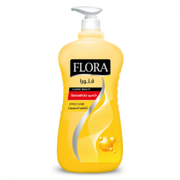 [00064] فلورا شامبو شعر مصبوغ 1.83 كغم