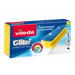 فيلدا جليتزي إسفنجة ناعمة جامبو 1 قطعة