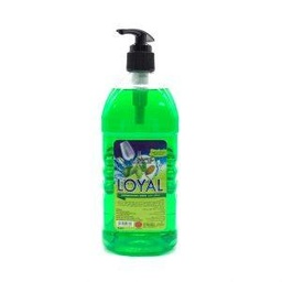 لويال سائل جلي مركز قشور الليمون وصنوبر الغابات 1 لتر