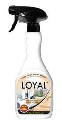 لويال معطر للسجاد والجو برائحة منعشة 500 مل