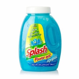 سبلاش جل ارضيات ازرق 1.5 لتر