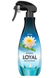 لويال معطر جو برائحة  زنبق الماء والبامبو 450 مل