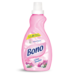 بونو مطري ملابس زهور 2 لتر