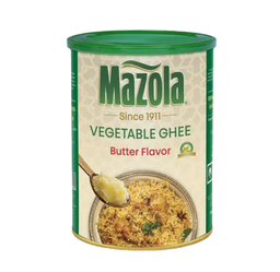 سمن نباتي زبدة مازولا 800 مل