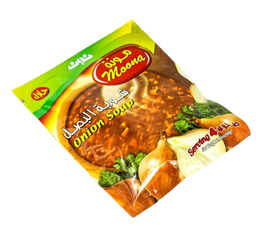 نون شوربة البصل 60 غم