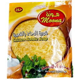 نون شوربة شعيرية 70 غم