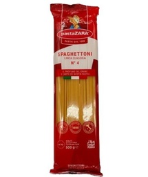 باستا زارا اسباجيتي رقم 4, 500 غم