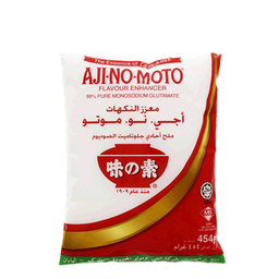 أجينوموتو ملح جلوتامات أحادي الصوديوم 454 جم