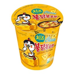 ساميانغ دجاج حار كوب رامين بنكهة الجبن 70 جم